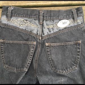 Pepe Vintage Finlay Jeans are size 28.